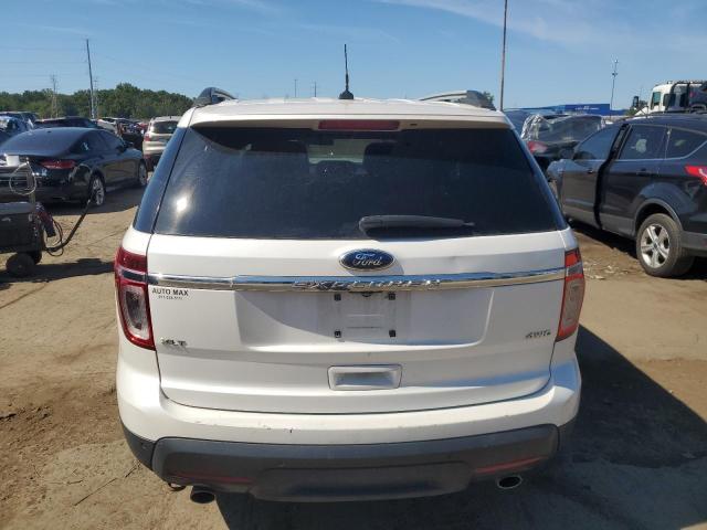 Photo 6 from auction – 2014 FORD EXPLORER XLT with VIN 1FM5K8D81EGA97542