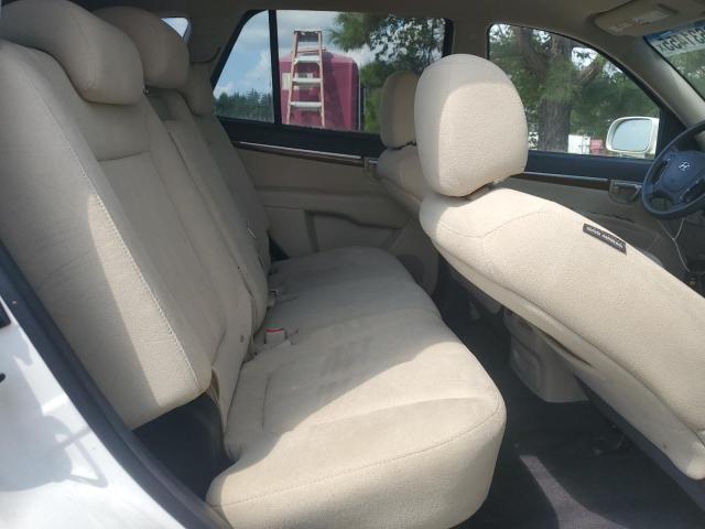 Photo 10 from auction – 2008 HYUNDAI SANTA FE G with VIN 5NMSG73D98H139843