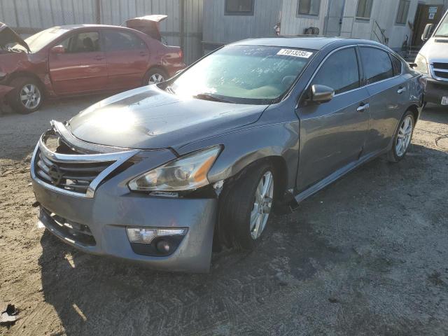 NISSAN ALTIMA 3.5 2014 with VIN 1N4BL3APXEC197428 - Photo from auction
