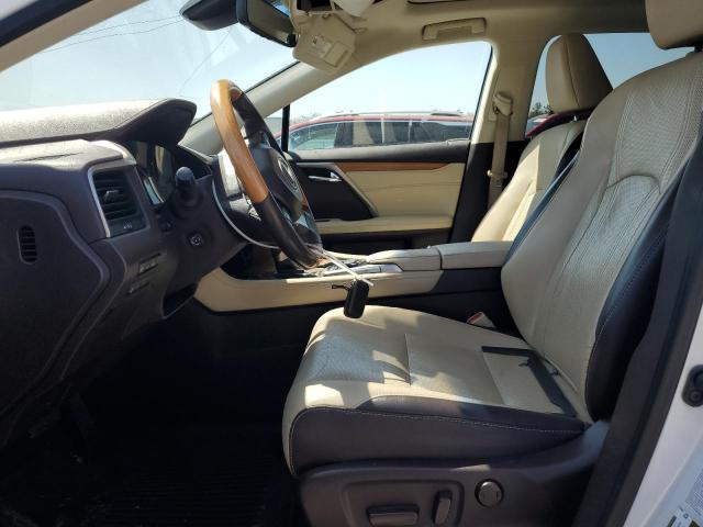 Photo 7 from auction – 2017 LEXUS RX 350 BAS with VIN 2T2BZMCA9HC085069