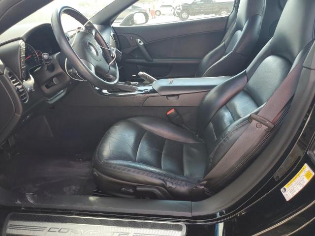 Photo 7 from auction – 2008 CHEVROLET CORVETTE with VIN 1G1YY26W185106340