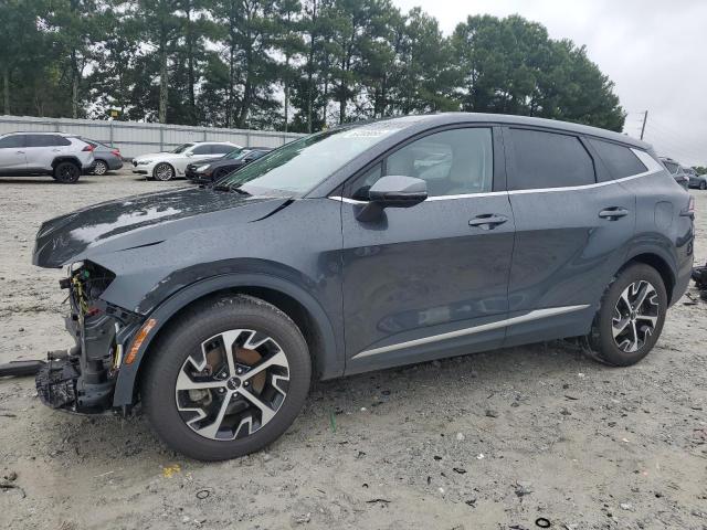KIA SPORTAGE E 2023 with VIN 5XYK33AF4PG024195 - Photo from auction