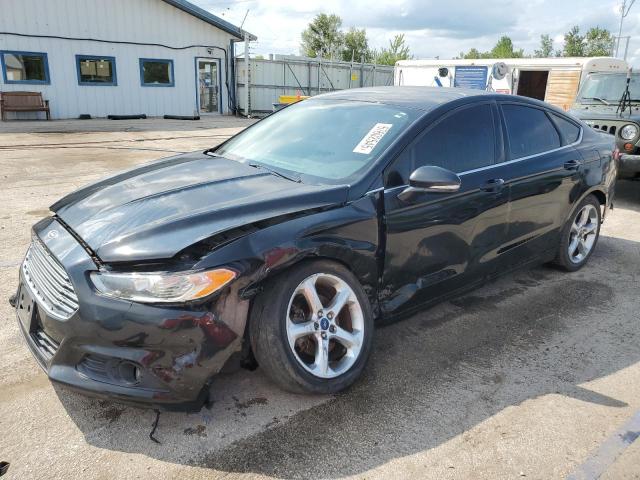 FORD FUSION SE 2014 with VIN 3FA6P0H70ER312906 - Photo from auction