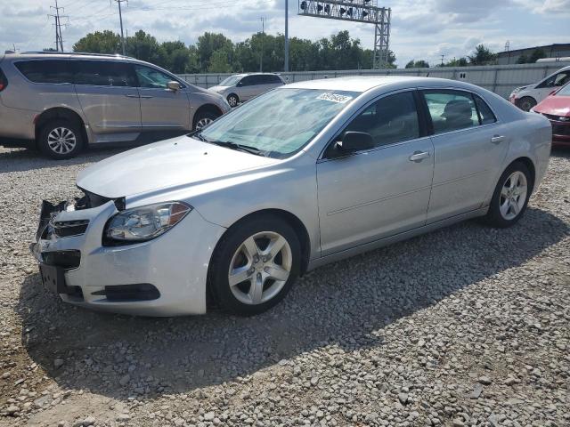 CHEVROLET MALIBU LS 2011 with VIN 1G1ZB5E11BF177813 - Photo from auction