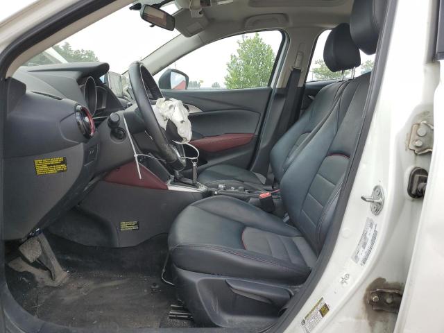 Photo 7 from auction – 2016 MAZDA CX-3 TOURI with VIN JM1DKBC71G0112316
