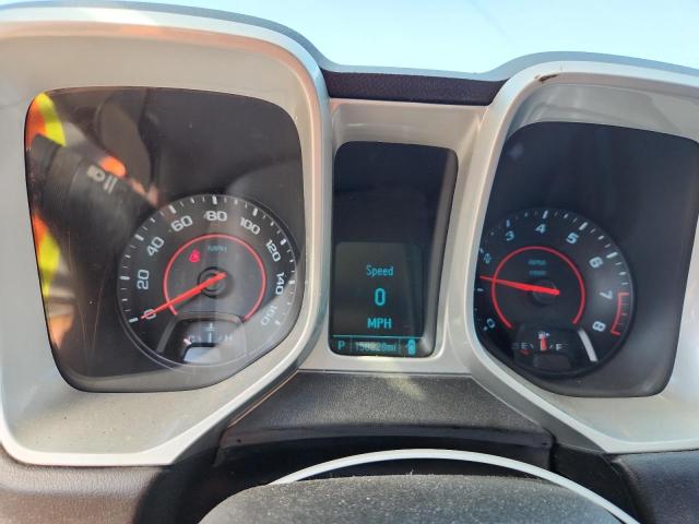 Photo 9 from auction – 2014 CHEVROLET CAMARO LS with VIN 2G1FA1E36E9207837