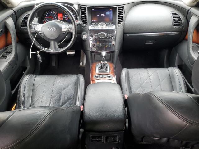 Photo 8 from auction – 2010 INFINITI FX35 with VIN JN8AS1MW8AM855644