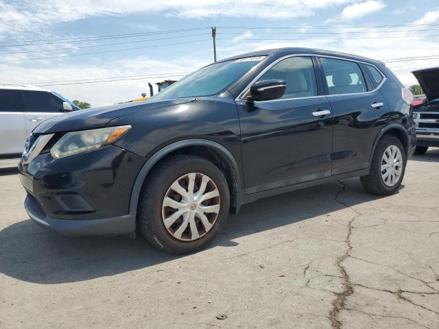 NISSAN ROGUE S 2014 with VIN 5N1AT2MT1EC771631 - Photo from auction