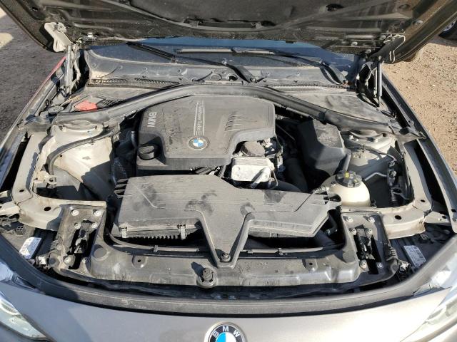 Photo 11 from auction – 2016 BMW 320 XI with VIN WBA8A3C52GK552121