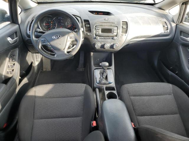 Photo 8 from auction – 2017 KIA FORTE LX with VIN 3KPFK4A72HE134549