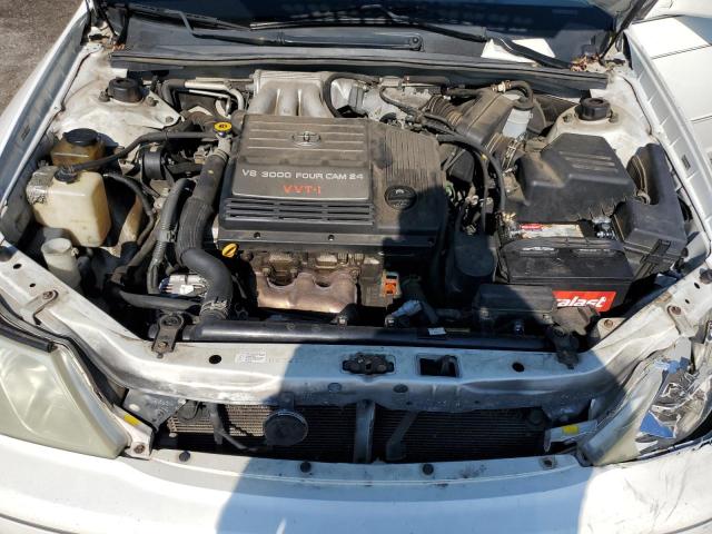 Photo 11 from auction – 2004 TOYOTA AVALON XL with VIN 4T1BF28B14U390948