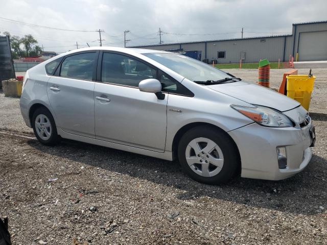 Photo 4 from auction – 2011 TOYOTA PRIUS with VIN JTDKN3DU9B5352654