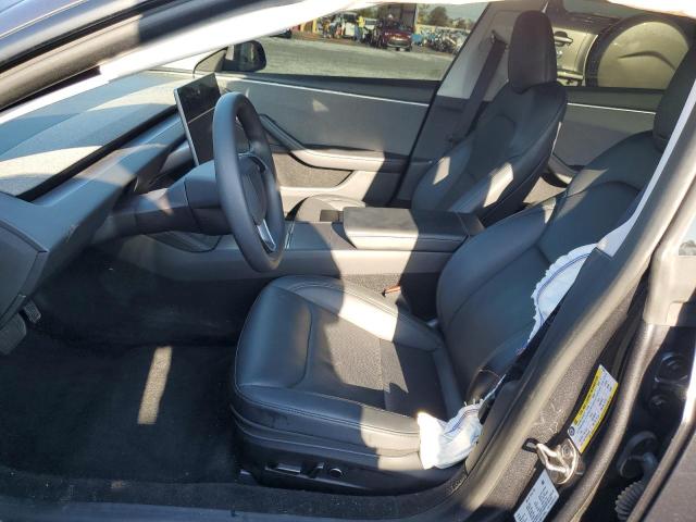 Photo 7 from auction – 2024 TESLA MODEL 3 with VIN 5YJ3E1EA8RF757636