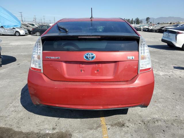 Photo 6 from auction – 2011 TOYOTA PRIUS with VIN JTDKN3DU3B0308002