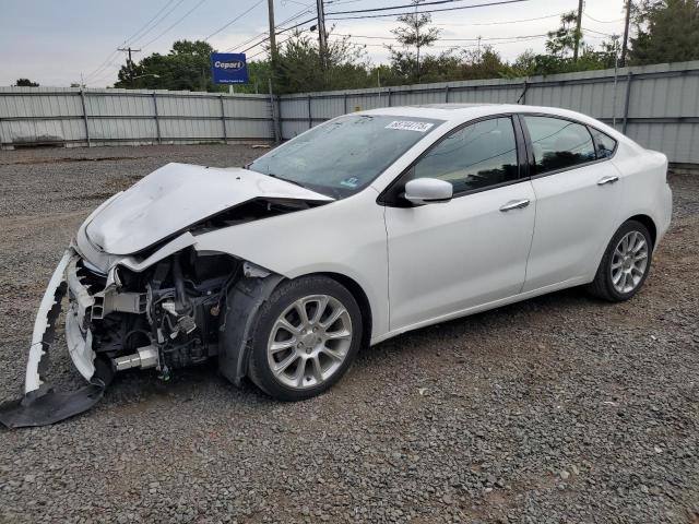 DODGE DART LIMITED 2013 with VIN 1C3CDFCA2DD342948 - Photo from auction