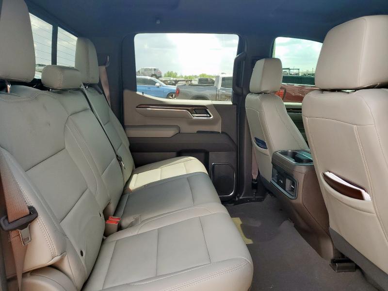 Photo 10 from auction – 2024 CHEVROLET SILVERADO with VIN 1GCUDDED6RZ314821