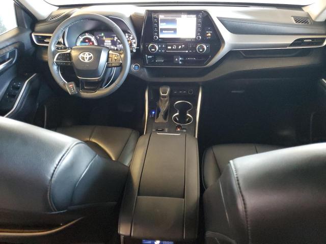 Photo 8 from auction – 2020 TOYOTA HIGHLANDER with VIN 5TDHBRCH0LS513561