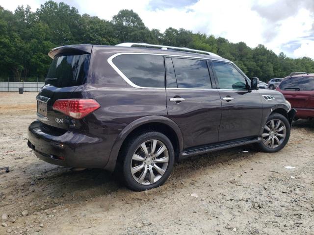 Photo 3 from auction – 2011 INFINITI QX56 with VIN JN8AZ2NC8B9302700