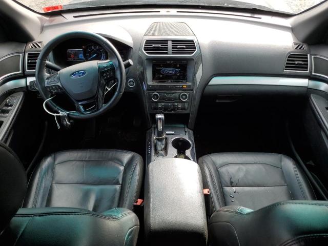 Photo 8 from auction – 2016 FORD EXPLORER X with VIN 1FM5K8D83GGB08057