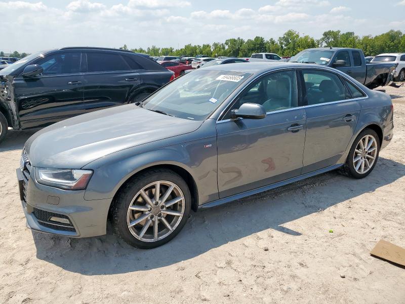 AUDI A4 PREMIUM 2015 with VIN WAUFFAFL0FN001769 - Photo from auction