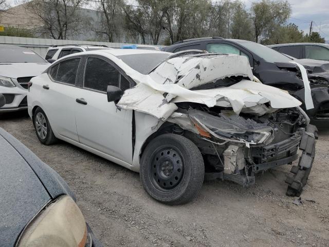 Photo 4 from auction – 2020 NISSAN VERSA S with VIN 3N1CN8DV8LL837608