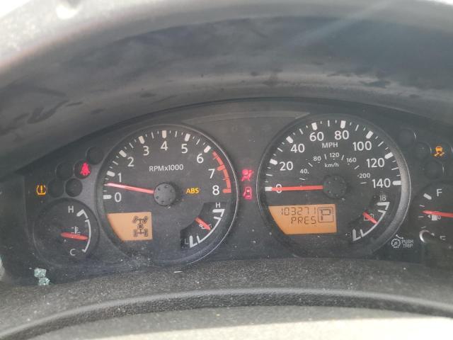 Photo 9 from auction – 2012 NISSAN FRONTIER SV with VIN 1N6AD0CW6CC479890