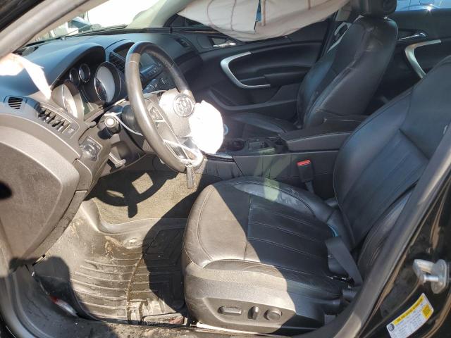 Photo 7 from auction – 2012 BUICK REGAL with VIN 2G4GS5EV4C9211153