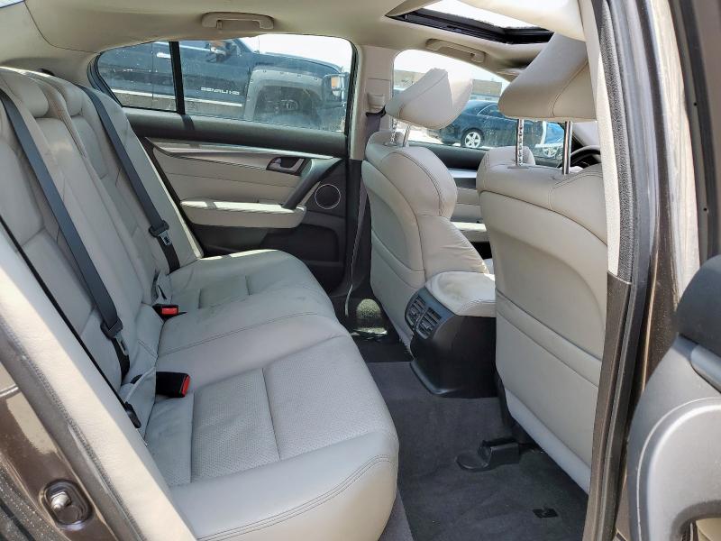 Photo 10 from auction – 2010 ACURA TL with VIN 19UUA9F5XAA000512