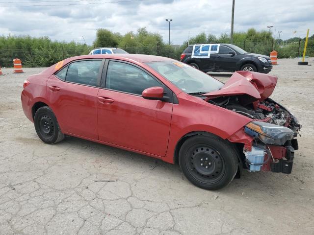 Photo 4 from auction – 2018 TOYOTA COROLLA L with VIN 2T1BURHE5JC106968