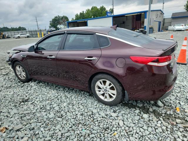 Photo 2 from auction – 2018 KIA OPTIMA LX with VIN 5XXGT4L31JG180771