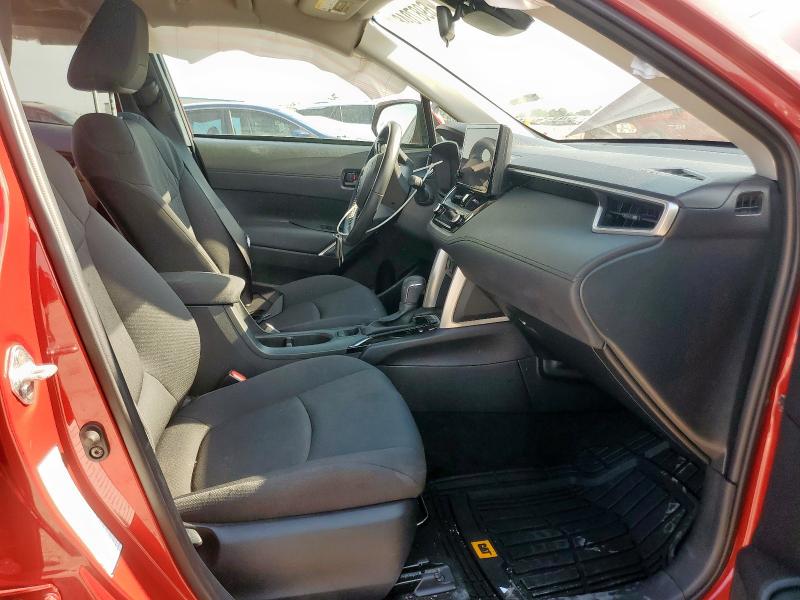 Photo 7 from auction – 2024 TOYOTA COROLLA CR with VIN 7MUCAAAG1RV089685