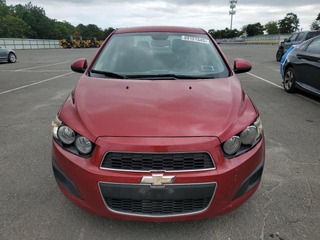 Photo 5 from auction – 2012 CHEVROLET SONIC LT with VIN 1G1JC5SH3C4121882