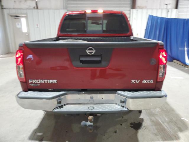 Photo 6 from auction – 2019 NISSAN FRONTIER S with VIN 1N6AD0EV4KN702371