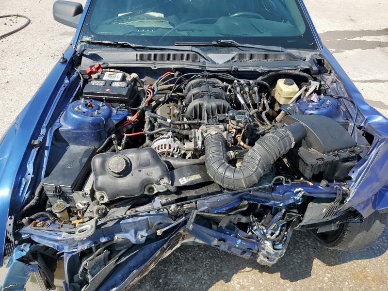 Photo 11 from auction – 2006 FORD MUSTANG with VIN 1ZVFT80N765207456