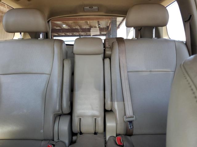 Photo 10 from auction – 2013 TOYOTA HIGHLANDER with VIN 5TDDK3EH0DS237845