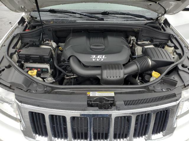 Photo 12 from auction – 2013 JEEP GRAND CHER with VIN 1C4RJFAG1DC553327
