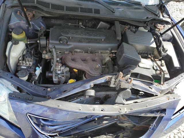 Photo 11 from auction – 2007 TOYOTA CAMRY CE with VIN 4T1BE46K87U019761