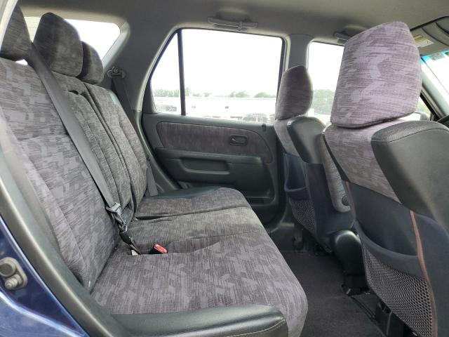 Photo 11 from auction – 2004 HONDA CR-V LX with VIN JHLRD684X4C004697