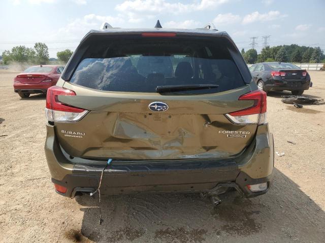 Photo 6 from auction – 2024 SUBARU FORESTER T with VIN JF2SKAMC6RH513783