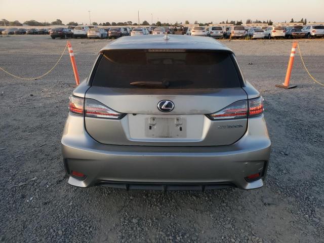 Photo 6 from auction – 2017 LEXUS CT 200 with VIN JTHKD5BH2H2293718