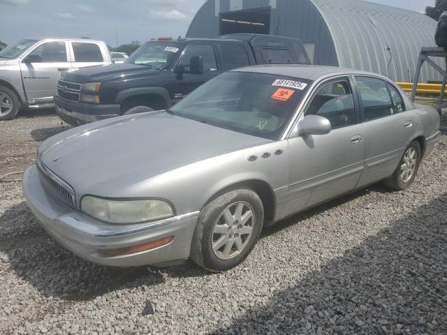 Photo 1 from auction – 2005 BUICK PARK AVENU with VIN 1G4CW54K854101397