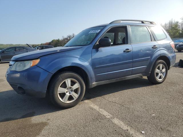 SUBARU FORESTER 2.5X 2012 with VIN JF2SHABCXCH439051 - Photo from auction