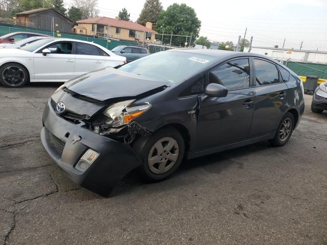 TOYOTA PRIUS 2011 with VIN JTDKN3DU2B1432224 - Photo from auction