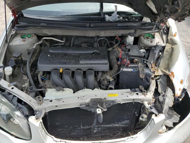 Photo 11 from auction – 2003 TOYOTA COROLLA CE with VIN JTDBR32E930046259