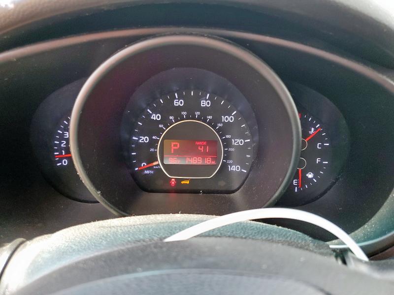Photo 9 from auction – 2016 KIA SOUL + with VIN KNDJP3A5XG7284332