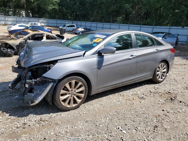 HYUNDAI SONATA SE 2012 with VIN 5NPEC4AC5CH433107 - Photo from auction