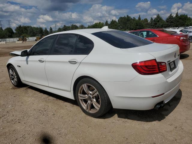 Photo 2 from auction – 2013 BMW 528 XI with VIN WBAXH5C54DD110413