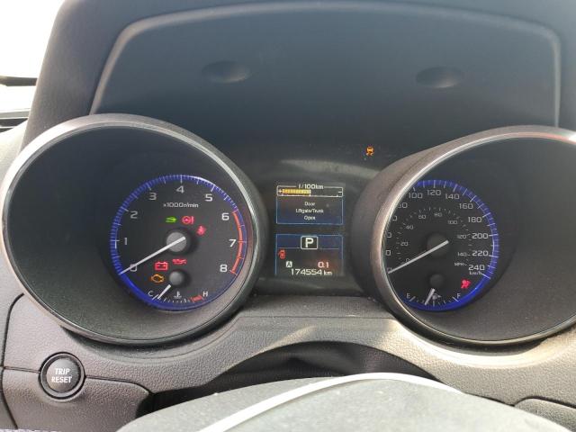 Photo 9 from auction – 2015 SUBARU LEGACY 2.5 with VIN 4S3BNCD69F3041566