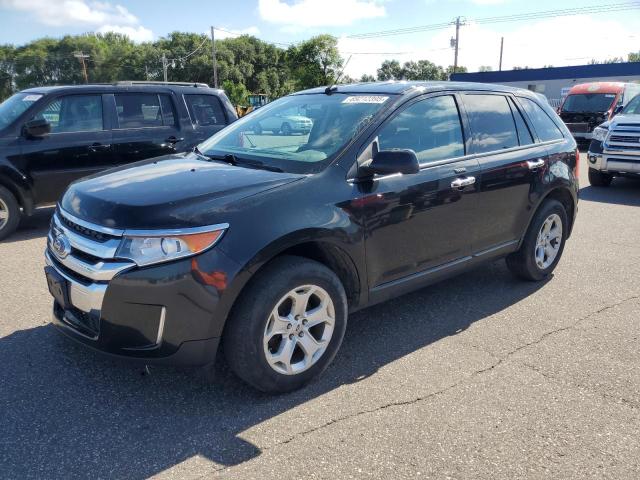 FORD EDGE SEL 2013 with VIN 2FMDK3JC3DBC65839 - Photo from auction