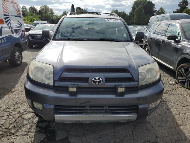 Photo 5 from auction – 2003 TOYOTA 4RUNNER SR with VIN JTEBT14R330023514